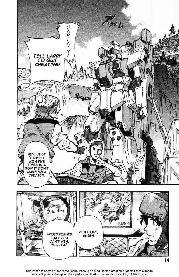 Kidou Senshi Gundam Senki: Lost War Chronicles Chapter 1 15